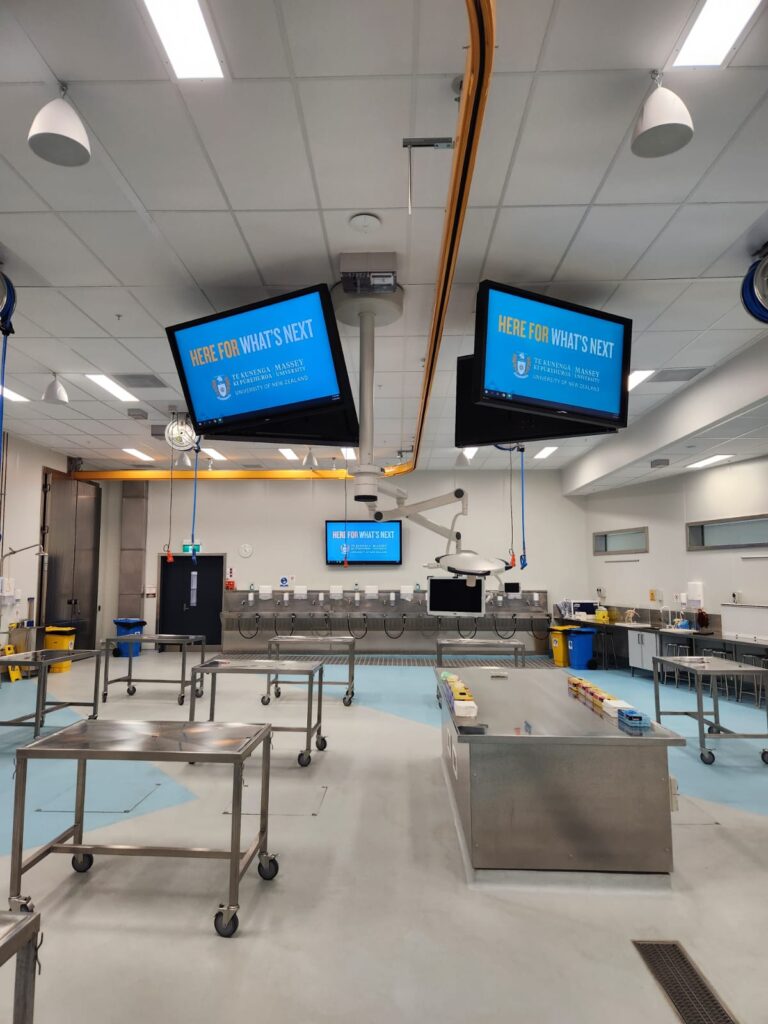 AV Integration | Commercial Audio Visual Solutions NZ