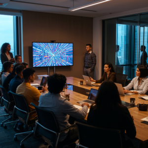 AV Integration | Commercial Audio Visual Solutions NZ