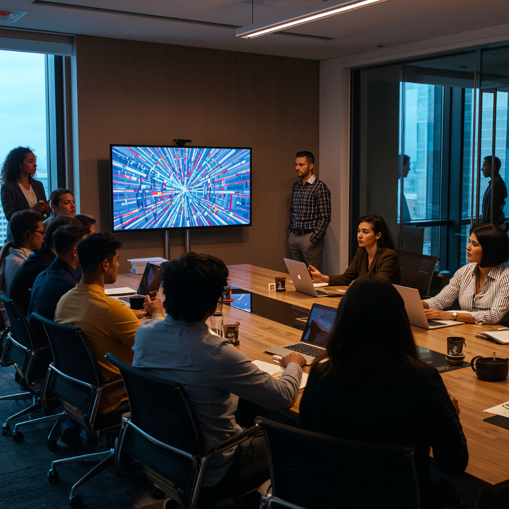 AV Integration | Commercial Audio Visual Solutions NZ