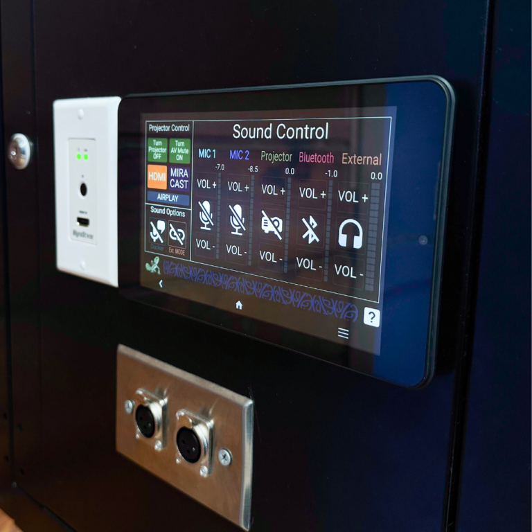 AV Integration | Commercial Audio Visual Solutions NZ